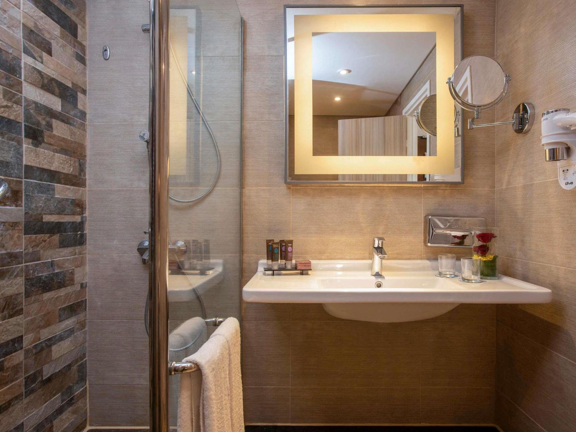Standard Double Room Sofa Bed