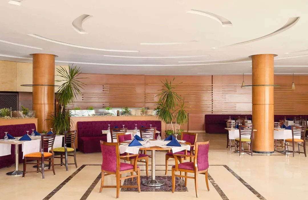 Novotel Cairo Airport-1