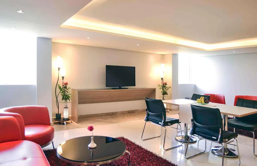 Novotel Cairo Airport-1